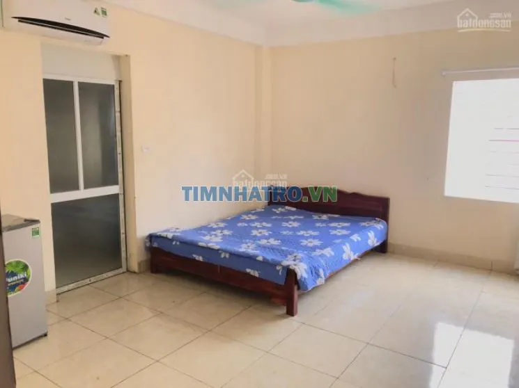 Cho thuê chung cư mini đầy đủ tiện nghi, dt: 30m2 ngõ 138 mễ trì thượng