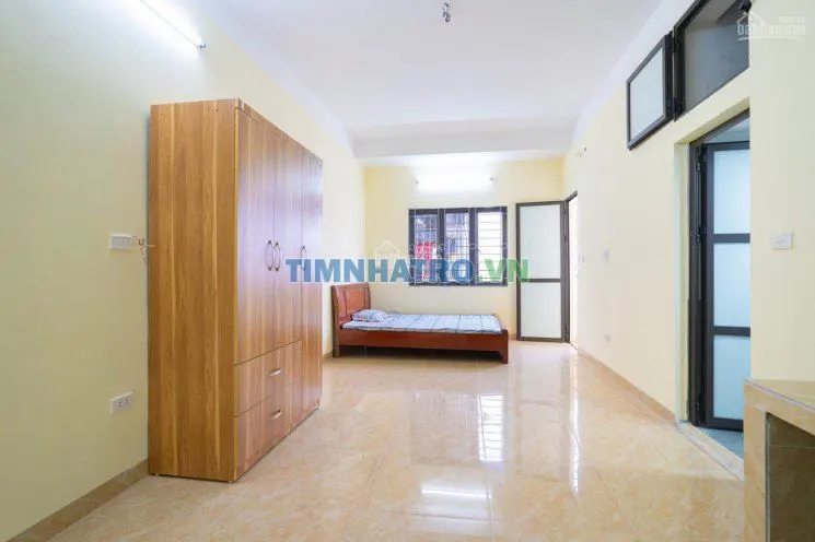 Chung cư 8 tầng cho thuê, nhà mới thiết kế hiện đại theo tiêu chuẩn, có 3 mặt thoáng