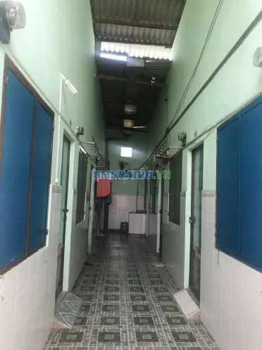 Phòng 18m2 đường quốc lộ 1 a, châu thành, tiền giang