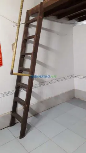 Phòng trọ có gác, thành phố cà mau