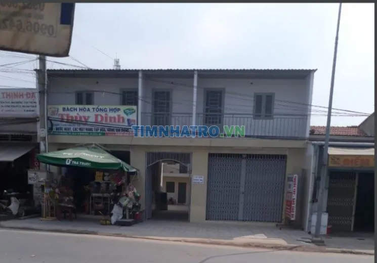 Nhà trọ mới xây kiểu 1 lầu 1 trệt cách kcn vship 1, aeon bình dương, cây xăng số 4 chỉ 200m