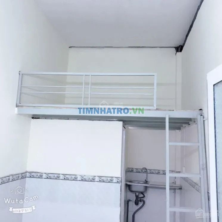 Phòng trọ có gác mới xây 28m2, giờ giấc tự do quận tân phú, giá 2.5tr/th, lh: 0936998852
