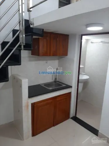 Cho thuê phòng trọ cao cấp (dạng căn hộ) tòa nhà 622 lũy bán bích, phường tân thành, quận tân phú