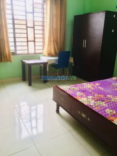 Phòng tiện nghi như hotel lê văn quoi và gò xoài