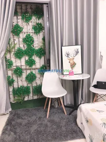 Chính chủ cho thuê ccmn full nội thất
