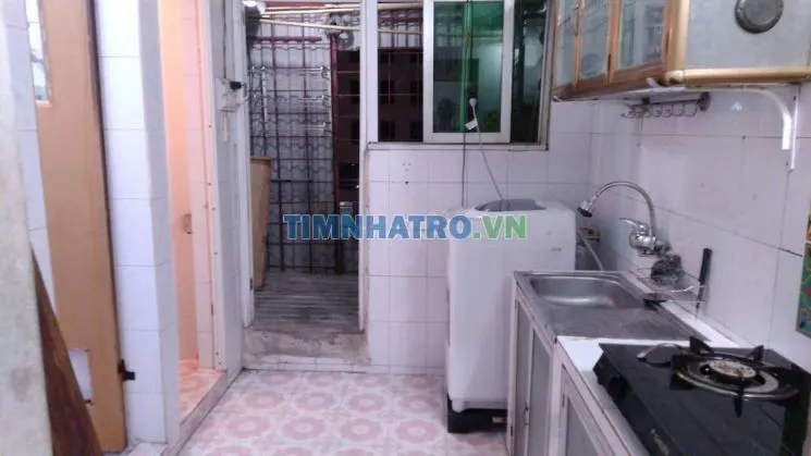 Tìm nam ở ghép- độc thân- đi làm