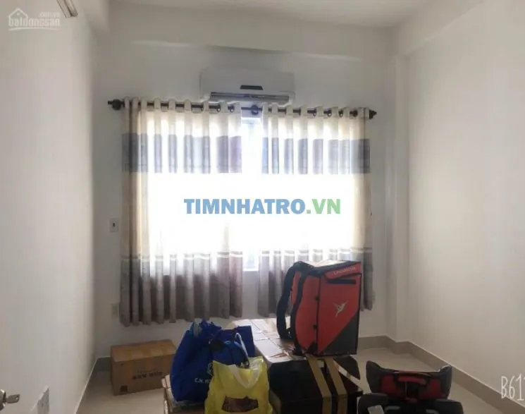 Phòng trọ 18m2, mới, 281/43/8 lê văn sỹ, p1, tân bình, 3.5tr
