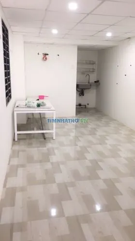 Phòng trọ mới xây xong tại phường tấn tài