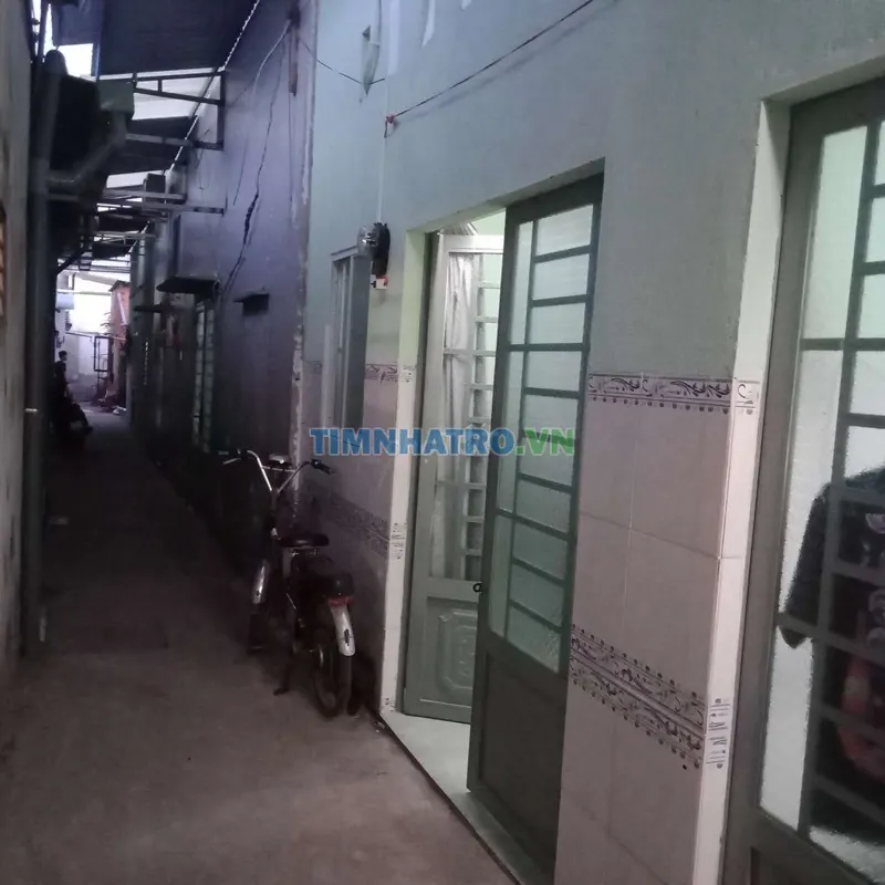 Phòng trọ thị xã thuận an 20m²
