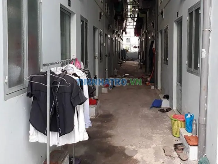 Cho thuê phòng trong khu công nghiệp nam tân uyên