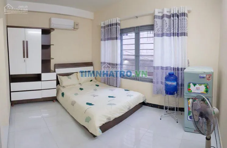 Phòng trọ tân bình full nội thất - nhà mới xây - nhiều tiện ích - giá 4 triệu