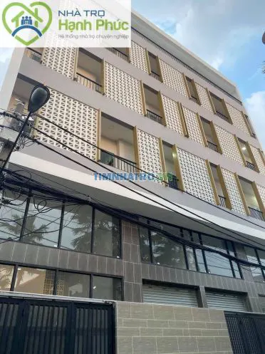 Phòng mới cao cấp ngay etown cộng hoà, tân bình