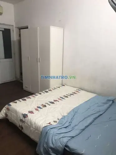 Phòng gần sân bay 25m2 phổ quang