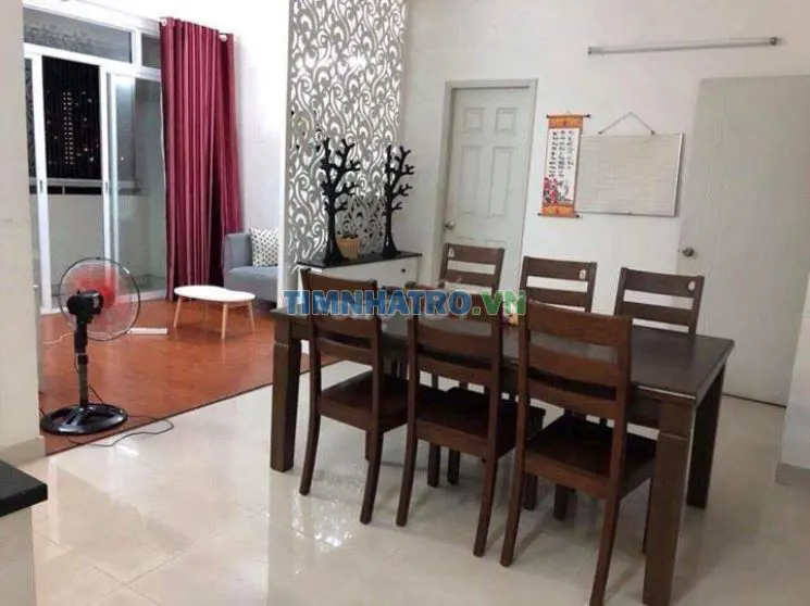Tìm nữ ở ghép trong phòng chung cư bình khánh