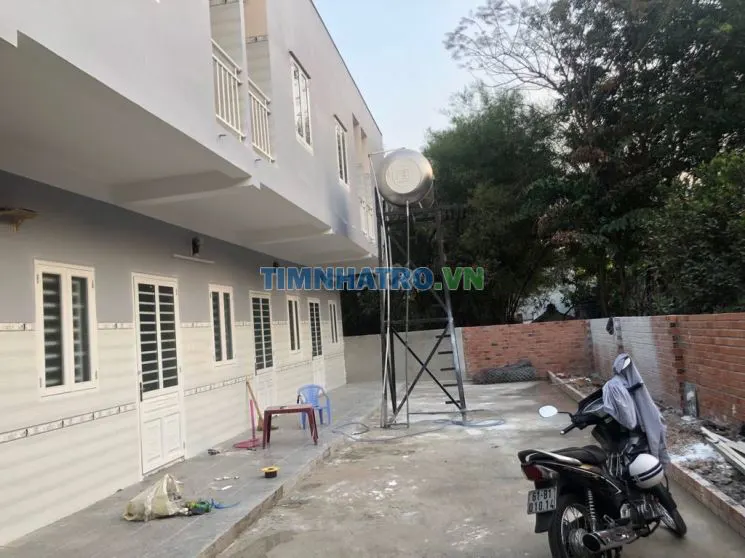 Phòng trọ cao cấp 45m2 phú lợi