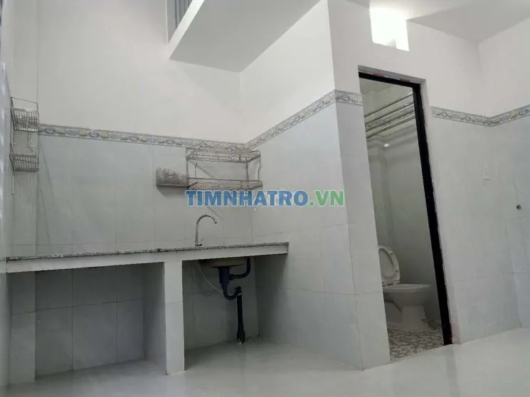 Cho thuê phòng trọ ở chợ 434, bình hòa, thuận an
