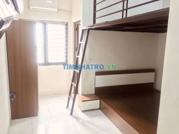 Cho thuê ccmni ,yên xá,tân triều - gần bện viên k
