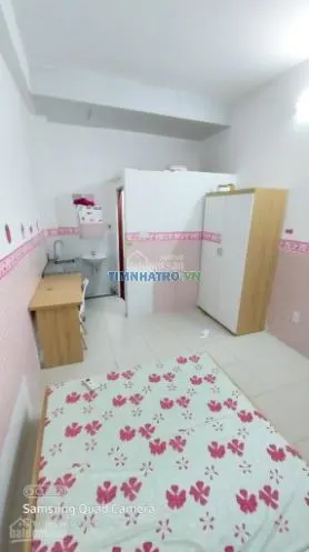 Phòng full tiện nghi, 25m, 3.3tr, lũy bán bích, tân phú