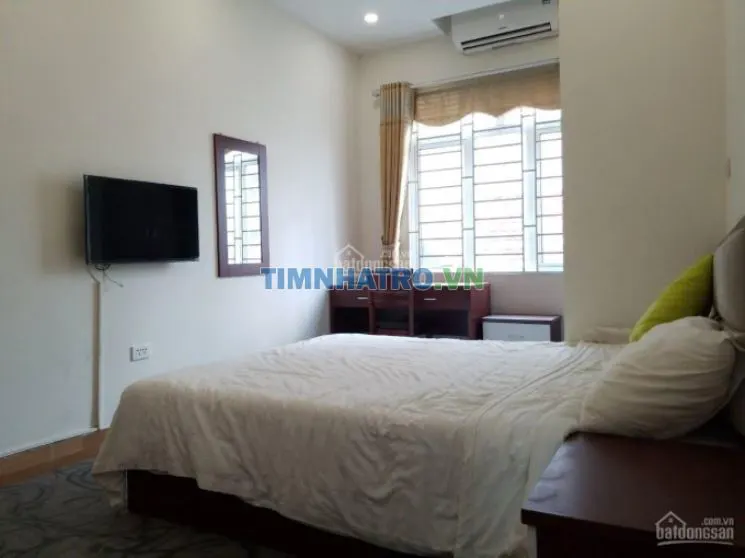 Chính chủ cho thuê chdv mặt ngõ 204 trần duy hưng, dt phòng từ 22m2 - 30m2, full đồ