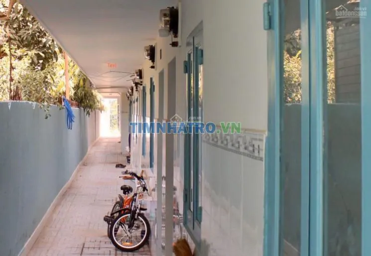 Nhà trọ chánh nghĩa trung tâm thủ dầu một, gần phố đi bộ - mới xây