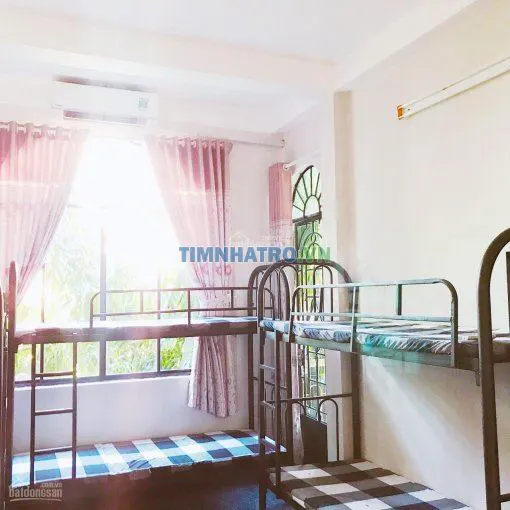 Phòng trọ, ký túc xá hssv - tiện nghi - đh ngoại ngữ tin học - huflit - sư vạn hạnh, quận 10