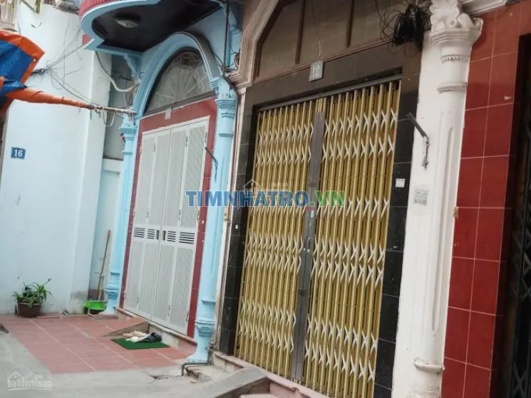 Cần cho thuê phòng ở nhà 4 tầng số 12 ngách 89/2 phố thái hà, hà nội