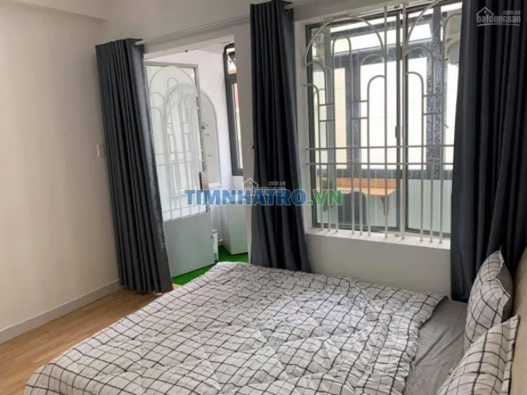 Cho thuê phòng trung tâm quận 1 ngay ngã 6 phù đổng