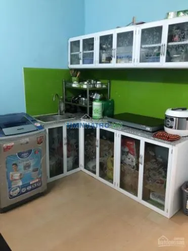 Căn hộ cao cấp full nội thất đường cmt8 tân bình 5,5tr