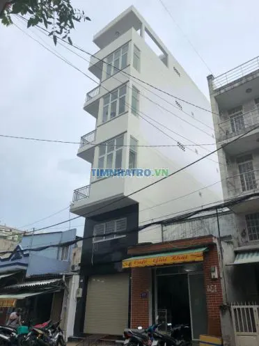 Phòng mới thoáng ngay thạch lam lũy bán bích 16m2