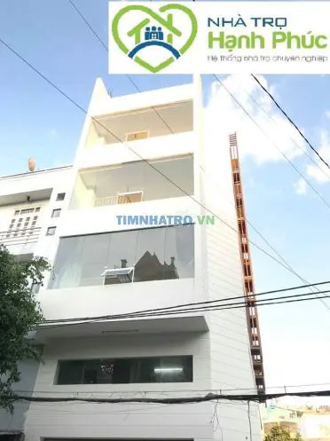 Phòng mới xây rộng thoáng bài cát 8, tân bình 24m2