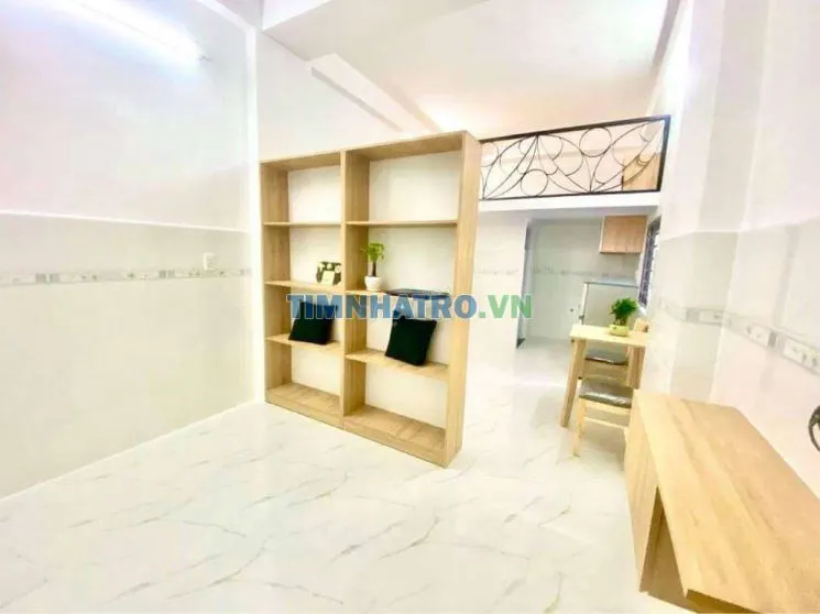 Cho thuê phòng full nội thất tại cộng hòa tân bình