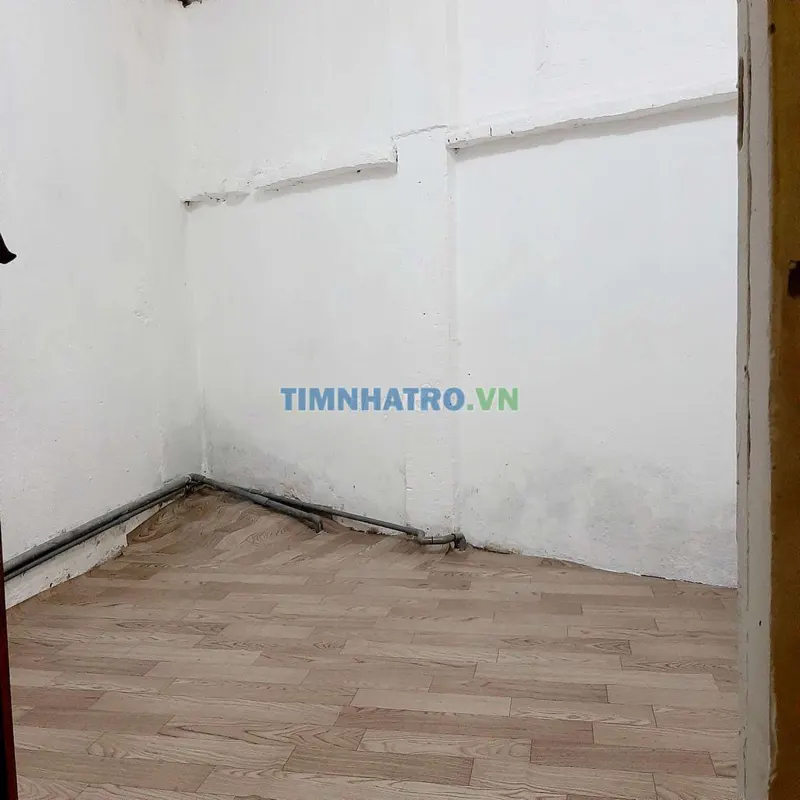 Phòng trọ quận 3 10m² 2tr2 tầng trệt