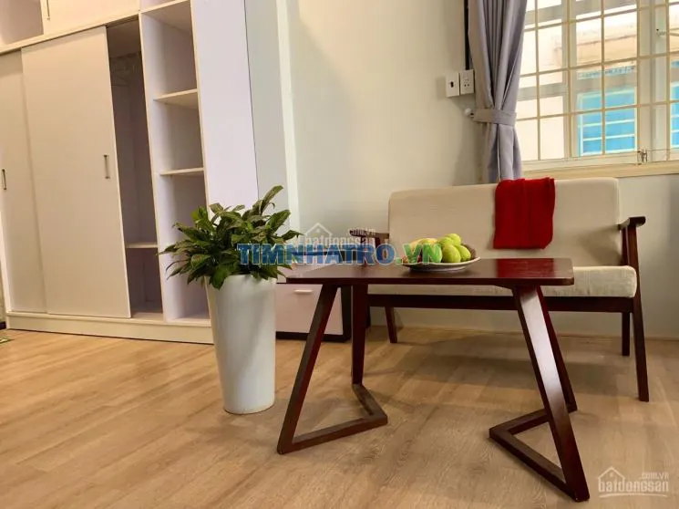 Studio đầy đủ tiện nghi, sạch sẽ q1 - nhà thờ đức bà, tphcm - chỉ xách vali vào ở