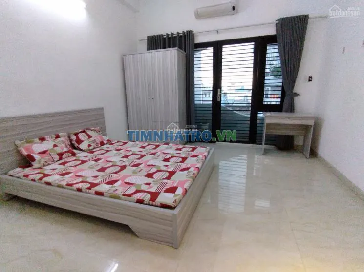 Phòng full nội thất tại lê văn qưới