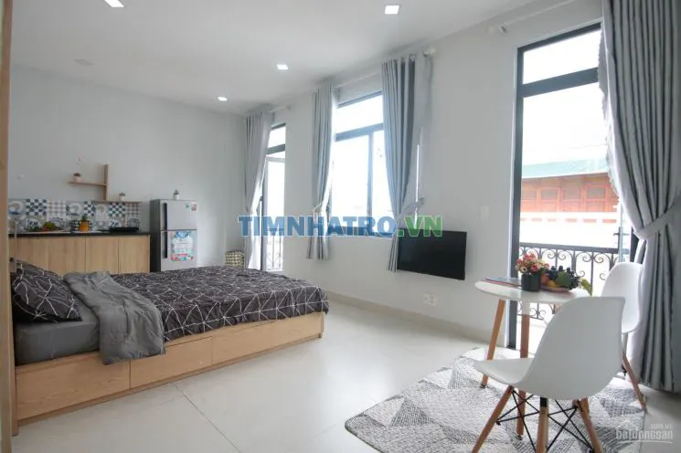 Phòng cho thuê đầy đủ tiện nghi ngay tô hiến thành, quận 10