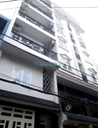 Be home tân bình view sân bay, nội thất cơ bản