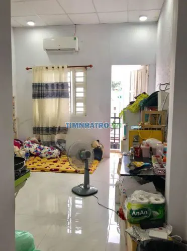 Cho thuê phòng trọ quận 10 20m²