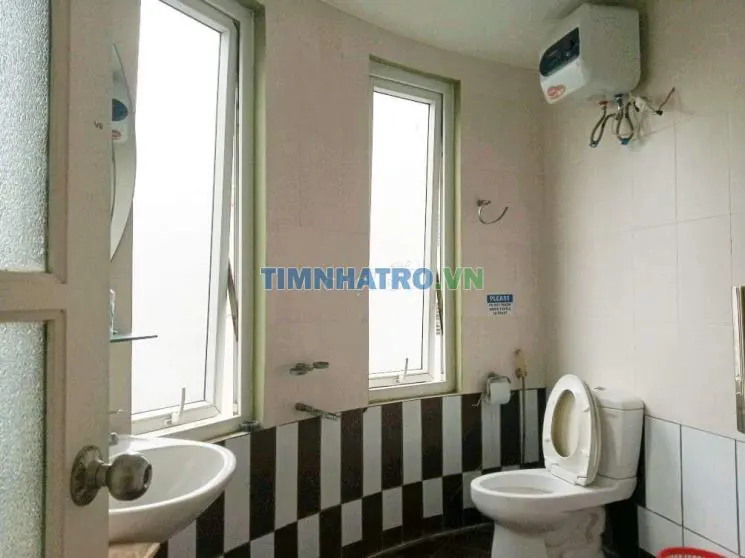 Phòng đẹp full đồ số 5 khu dự án – ngõ 92 đào tấn