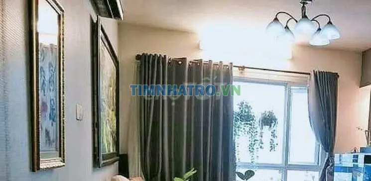Phòng mới 30m2,đường nguyễn hồng đáo,q.tb. full nt