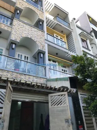 Phòng rẻ,mới,công viên làng hoa, đường lê văn thọ