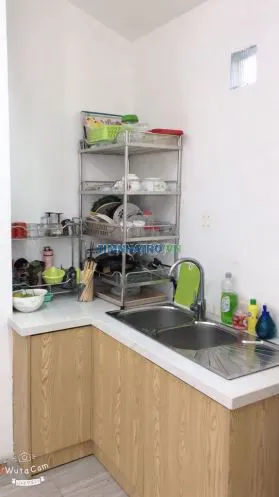 Homestay hoang phuc- ktx q7 cao cấp-sạch sẽ