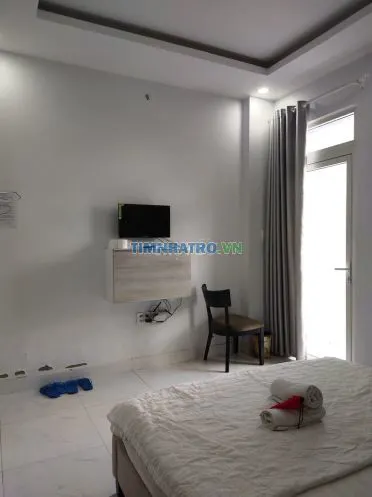 Phòng trọ đẹp, rẻ, ăn ninh đường nguyễn cửu vân