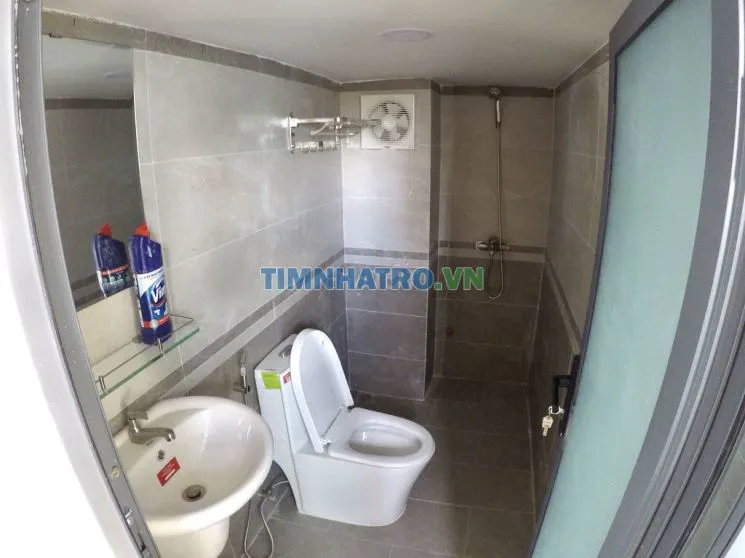 Phòng trọ mới xây tân lập 2, hiệp phú, 35m2,có gác