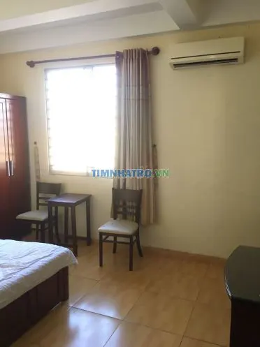 Cho thuê phòng full nội thất đường nguyễn oanh
