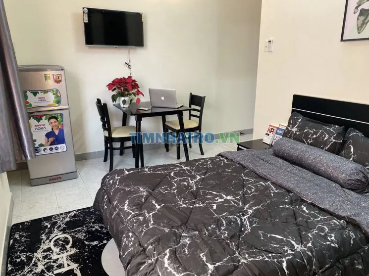 Phòng trọ quận phú nhuận 25m², quận phú nhuận