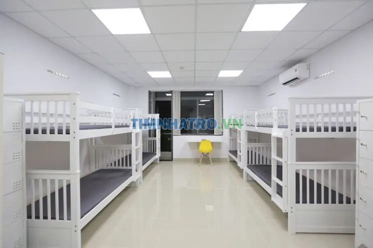 Ký túc xá siêu đẹp chuẩn ks 5 sao theo singapore