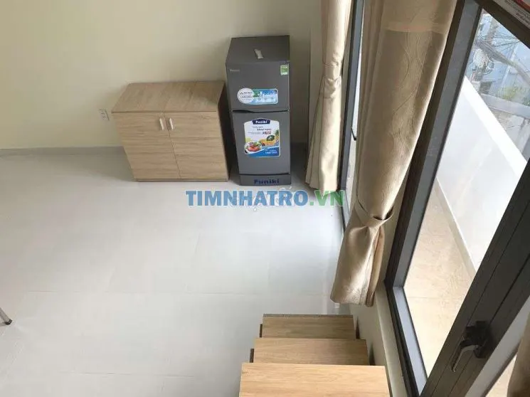 Căn hộ mini , có sẵn nội thất , trung tâm tân bình