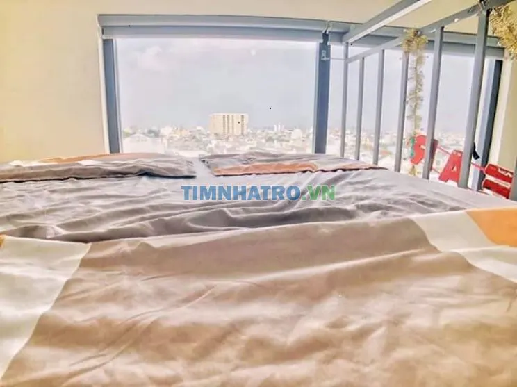 Căn hộ mini full nội thất , huỳnh văn nghệ
