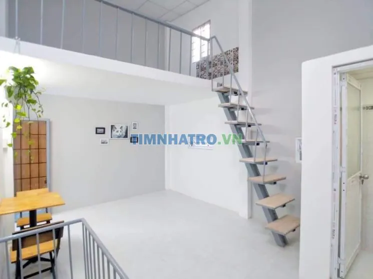 Căn hộ mini -cống lở - 3.6tr -25m2
