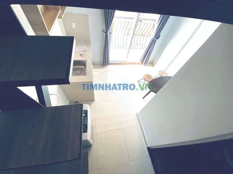 Phòng trọ q7 32m² có gác,máy giặt riêng, nuôi pet